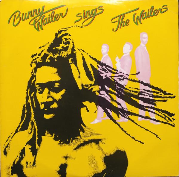 Виниловая пластинка BUNNY WAILER Sings The Wailers MLPS9629 Mango 1980 США Регги Ска Даб Б/у