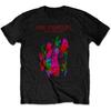 Foo Fighters Dave Grohl Wasting Light Authorized Men's T-Shirt-
