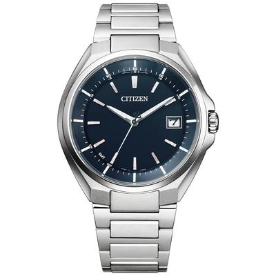 Часы CITIZEN Часы Радиоприем [Citizen] Eco-Drive Радиоуправляемые Китай/США/Европа CB3010-57L Мужские