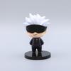 8 шт./1 набор Аниме Jujutsu Kaisen Фигурка Итадори Юдзи Фигурка Действия Сатору Годжо Игрушка Нанами Кенто Модель Инумаки Тоге Кугисаки Нобара