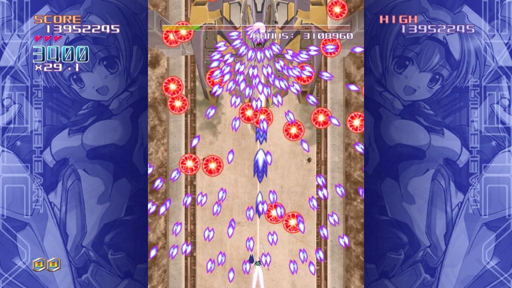 TriggerHeart Exelica Северный коммутатор (Импортная версия Америка) –