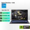 Игровой ноутбук Hasee Ares Z8 (Китайская версия)
