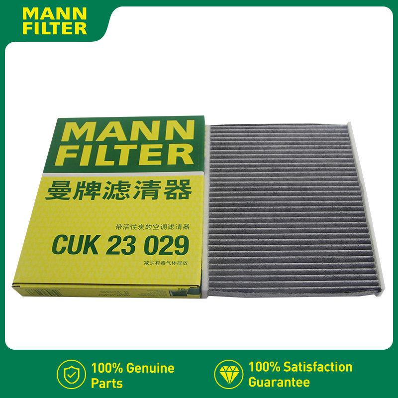 MANN FILTER AC Carbon Cabin Air Filter for Ford Explorer 2010-2016 U502 CUK23029 AE9Z-19N619-A