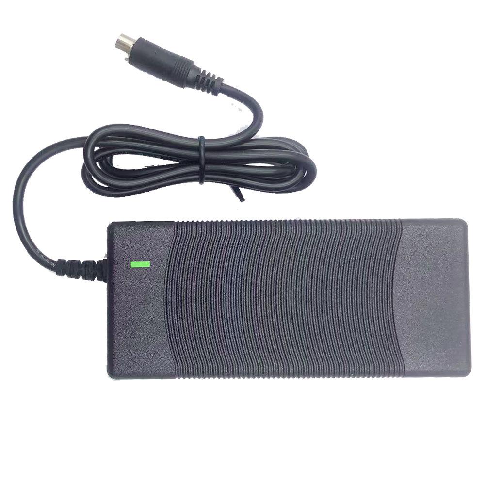 DC42V 2A Lithium Battery Charger 36V For Xiaomi M365 36V Lithium Battery Group 8AH 10AH 12AH 20AH Smart Fast Charge EU US Plug