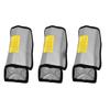 3pcs Lipo Battery Guard Safe Bag Fireproof Explosion Proof High Temperature Resistance for Home