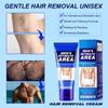 Male-Intimate Area Hair Removal-Cream, Gentle And Non Irritating Hair Removal-Cream For Private Areas, Armpit And Leg Hair