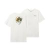 Organic Cotton Graphic Ivory WS [Shimano] T-Shirt, SH-003V