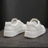 Маленькие белые туфли женские 2025 весна и осень новые универсальные платформа досуг спорт студенты маленькие белые туфли кеды женские