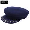 [Excellent Condition] Vauban Sailor Cap Hat 58 NavyUsed