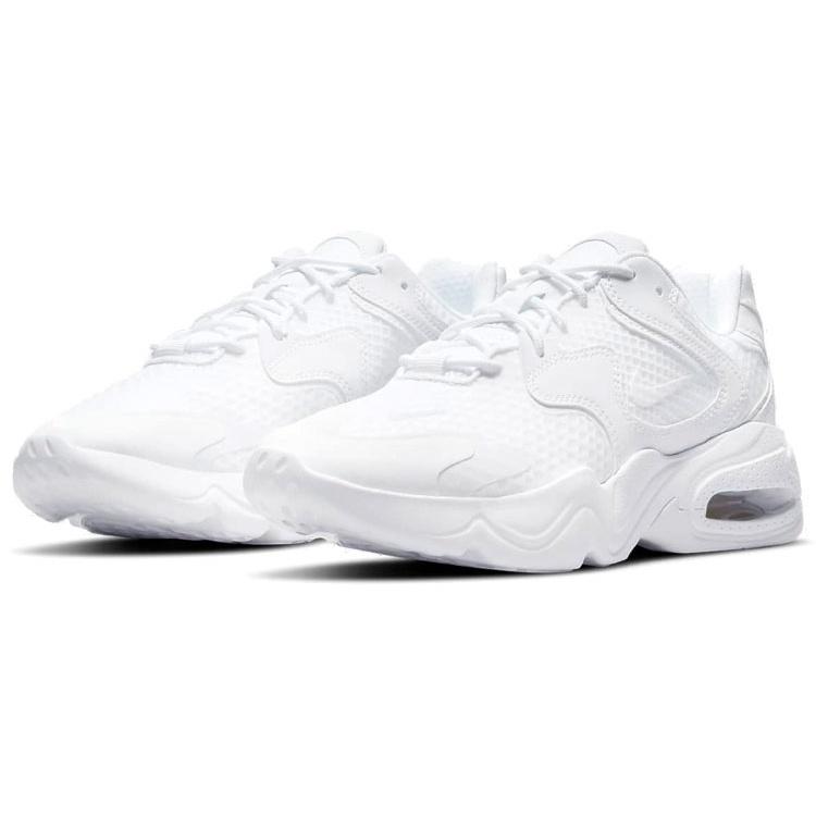 (WMNS) Nike Air Max 2X 'Triple White' Women's CK2947-103
