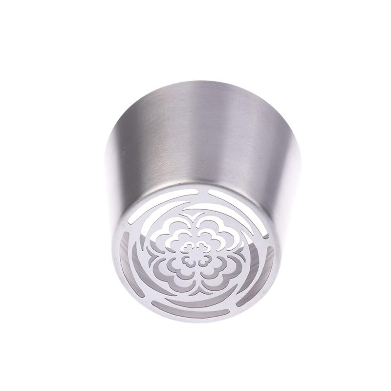 1 шт. Sl47 нержавеющая сталь русские насадки для глазури кремовые насадки для самостоятельного приготовления печенья торта помадки украшения инструменты для выпечки кексов