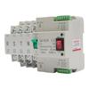 100A 4P Automatic Switch,Dual Power Mini Generator Automatic Transfer Switch Changeover Switch