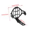 Motorcycle Protector Guards Cover for OEM Fog Lights for BMW R1200GS ADV 2014 2017