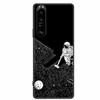 Для Sony Xperia 10 II 5 1 III Чехол Крутое Животное Волк Мягкий Черный Силиконовый Задний Чехол-Крышка Для Sony Xperia 1 II 10 5 III Чехол для Телефона