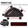 FOR BMW F700GS F800GS Adventure F 700 GS F 800 GS ADV Motorcycle Frame Crash Bar Waterproof Bag Repair Positioning Tool Bags