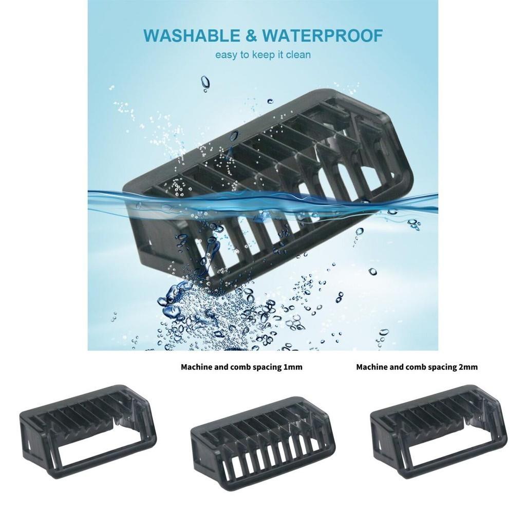 Высококачественная бритвенная головка из АБС-материала для Philips Oneblade 2533 Qp2523 2630 Ultimate Precision