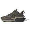 AlphaBoost V1 'Olive Strata' Sneakers IG3129