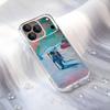 Band Z-ZOE ALBUM Cute For iPhone 17,16,15,14,13,12,11 Pro,Max,Plus,X,XS,XR,SE4,E Mini Transparent Soft Cover Phone Case