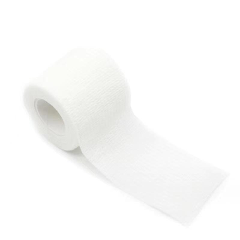 Эластичный самоклеящийся бинт: Спортивная лента для защиты пальцев, запястий, лодыжек, стоп и домашних животных