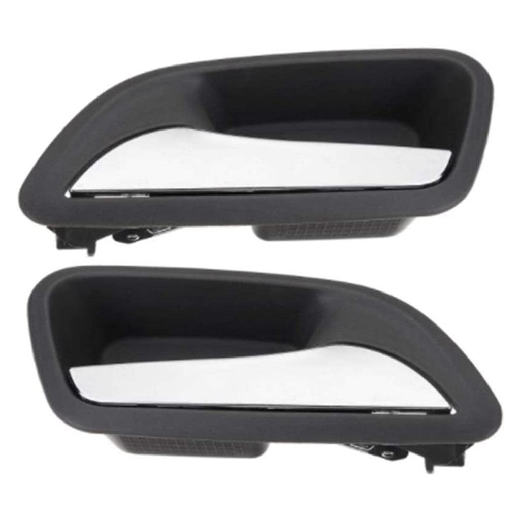 2x Car Left /Right Inner Door Handle Inner Door Handle for Chevrolet Cruze 2009-2016 96952176