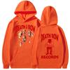 Худи Death Row Records Мужское Женское Высокое Качество