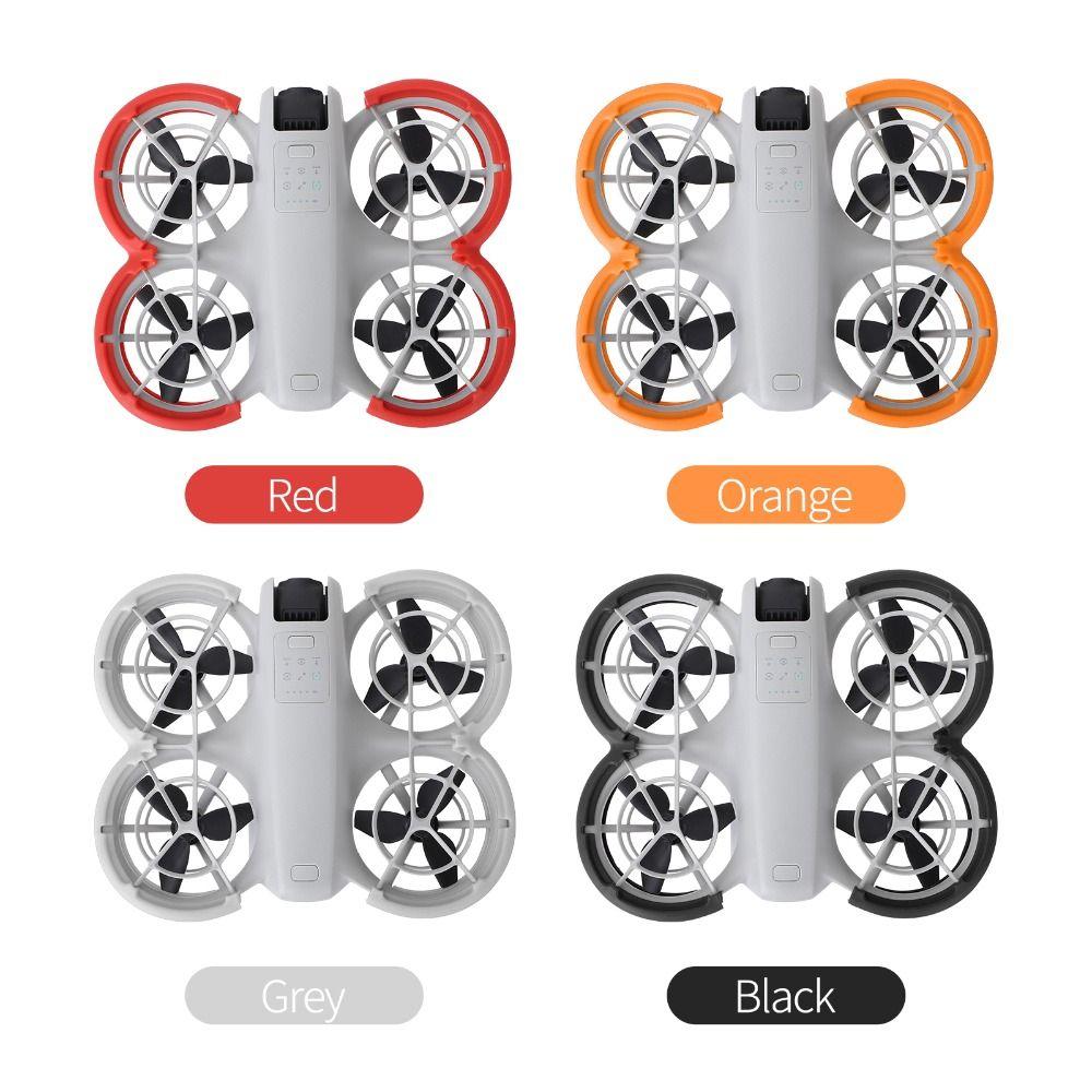 Lightweight Propeller Guard Anti-collision Rings Protector New Drone Bumper for DJI Neo