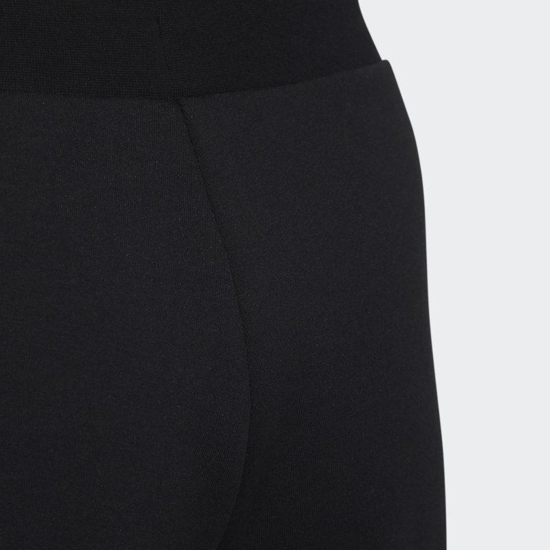 adidas Трикотажные брюки женские черные GT6826