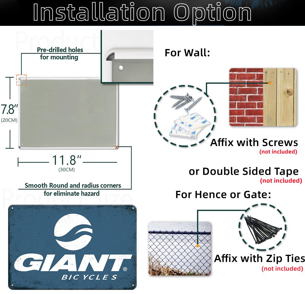 INEED Декор велосипедный бренд винтажный номерной знак металлический знак промышленный настенный постер для гаража человек пещерный велосипед магазин стены домашний декор