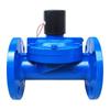 Yundu Cast Iron Flange Diaphragm Solenoid Valve