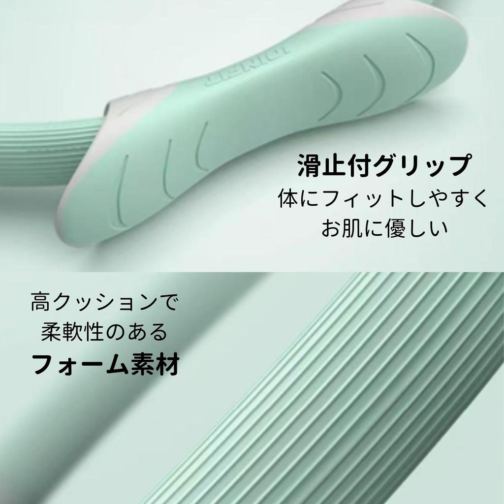 Pilates Ring Gray Training Ring Yoga Tighten Your Core Strengthen Your Inner Muscles Ideal for Exercising At Home Hunchback Upper Arms Chest Shoulder