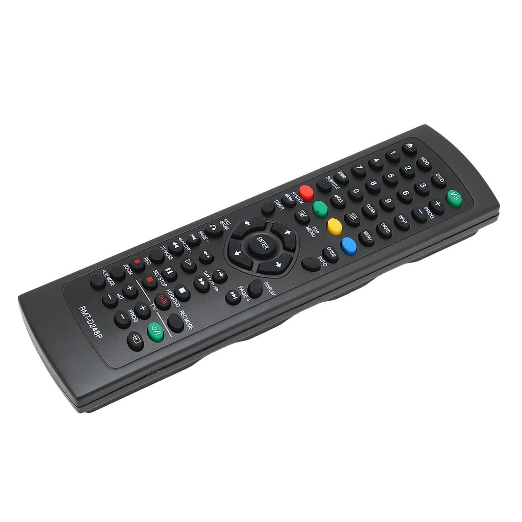Пульт дистанционного управления Многофункциональный Замена Пульт для DVD HDD рекордера RMTD248P