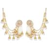Earrings For Women Jewellery Traditional Jhumka/Jhumki Earrings For Girls And Women