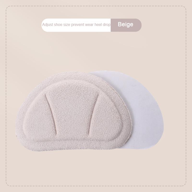 NO.8 Insoles Patch Heel Pads for Sport Shoes Adjustable Antiwear Feet Inserts Insoles Heel Protector Sticker Insole Foot Care Cushion