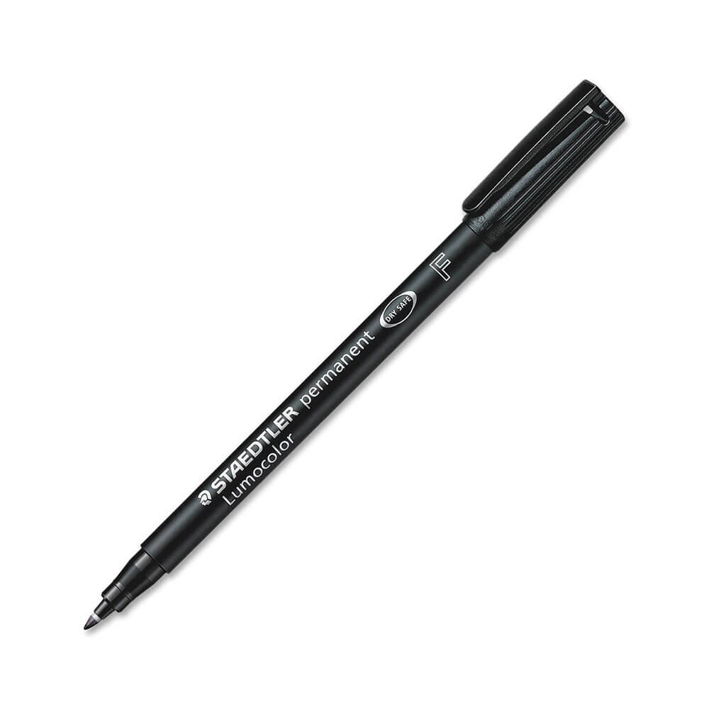 Staedtler Lumocolor Тонкий перманентный маркер 0,6 мм 10 шт.