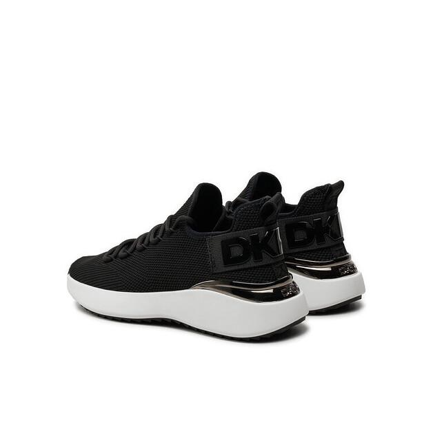 Кроссовки DKNY Zayley K3426382 черный