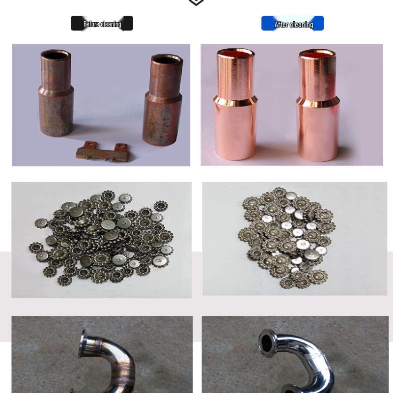 Aokewen 12kg Variable Frequency Magnetic Polisher