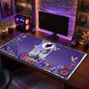 Big Mouse PadCoraline Other Mother Extended Soft Desk Mat Gaming Office Computer Table Decor Mat