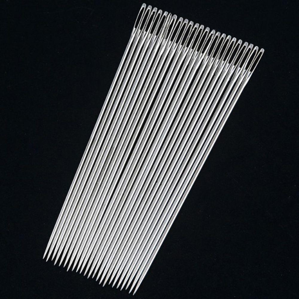 Cross Darning For Tapestry Sharp Embroidery Tool Sewing Needles Sewing Accessory Stitchery Needle