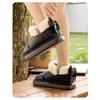 Cute Warm Ankle Boots Winter Women's Bow Warmth Plush Bow Cotton Shoes 2025 New Waterproof Down Cloth Short Barrel Snow Boots
