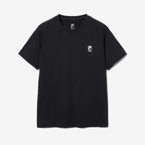Fila Unisex Sorona Graphic T shirT whiTe