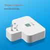 BULL GN-98023 2-Way Individually Controlled Socket Expander CN plug (adapter included)