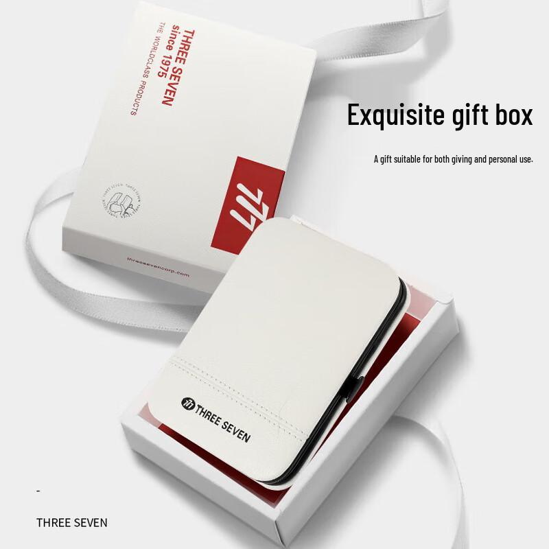 777 7-Piece Manicure and Grooming Kit