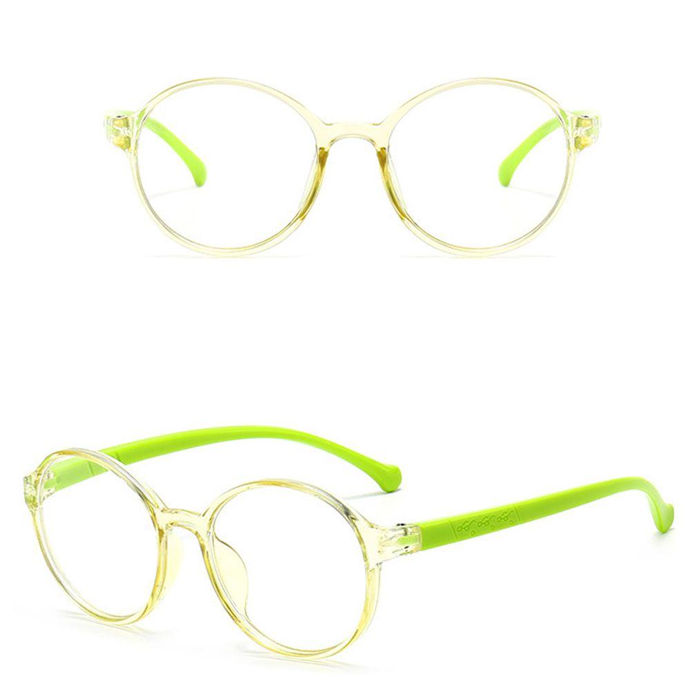 Защита глаз Онлайн-классы Удобные очки Детские очки с защитой от синего света Ультралегкая оправа