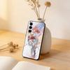Чехол для телефона Puella Magi Madoka Magica Для Samsung Galaxy A73,A72,A71,A70,A53,A52,A51,Другие Мягкий Черный Чехол