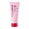 APRILSKIN Очищающее средство для лица с ниацинамидом 80 мл Осветляющий очиститель для темных пятен Мягкая пенящаяся формула Для всех типов кожи Корейский уход за кожей