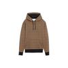 FW22 Худи с принтом логотипа, свитшот с длинным рукавом, женский свитшот, коричневый CF608-KHA