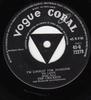 7-дюймовая пластинка CRICKETS - I'm Lookin' For Someone To Love 45Q72279 Vogue Coral 1957 UK Регги, Ска и Даб Б/У
