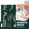 Diabetes Patch, Health Patch, Lower Blood Sugar, Hypoglycemic Patch Navel Patch, Ancient Light Luxury