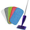 2-piece Replacement Mop Pad Cleaning Mop Cloth Cover Mop Head Kitchen Cleaning