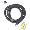 Thickened Wall Washing Machine Drain Hose PVC Outlet Hose Extension  Front Load Washers
